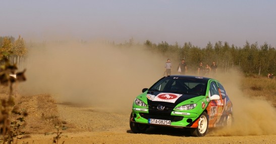 Rajd Lausitz